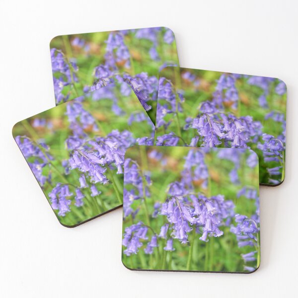 Item preview, Belgian bluebell flowers designed and sold by AsahiNoAme.