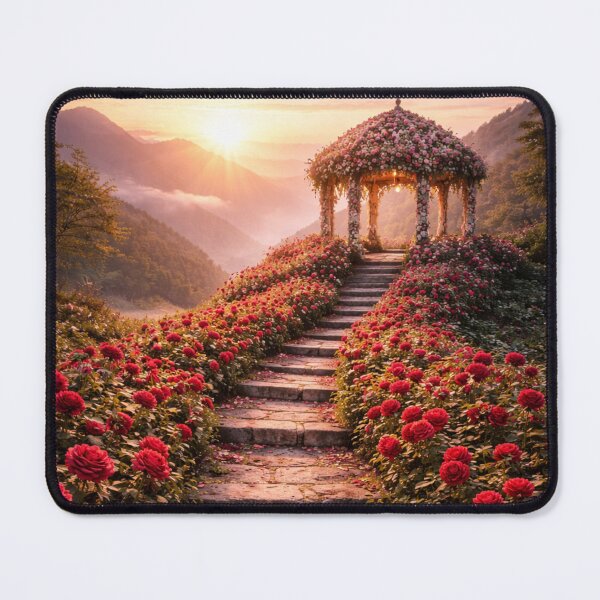 Item preview, Rose Path to the Kiosk designed and sold by JuViRo.