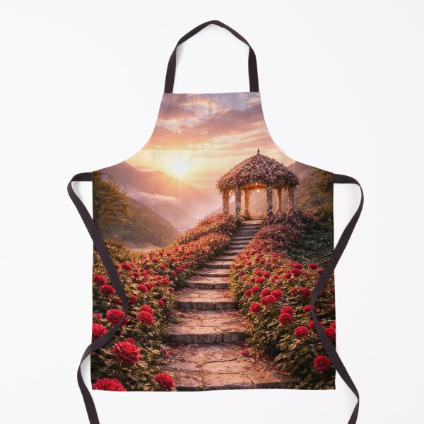 Item preview, Rose Path to the Kiosk designed and sold by JuViRo.