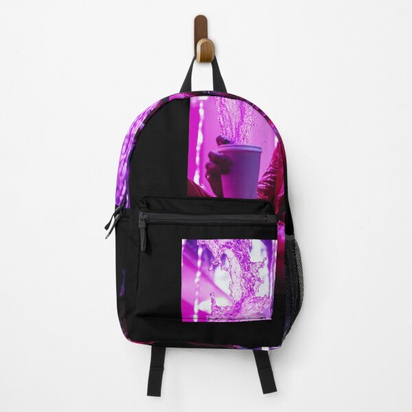 Item preview, The Weeknd Purple Chemical Splash Art designed and sold by WockWave.
