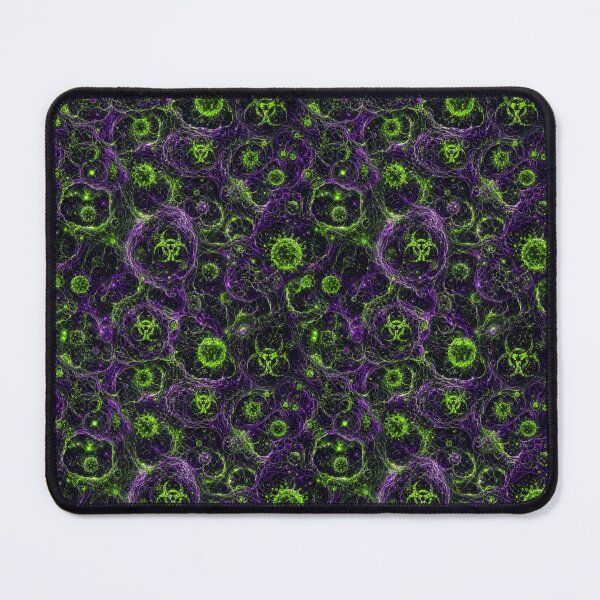Item preview, Fluorescent alien biological structures designed and sold by Imprearte.