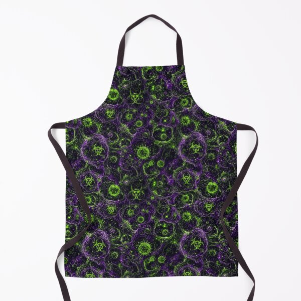 Item preview, Fluorescent alien biological structures designed and sold by Imprearte.