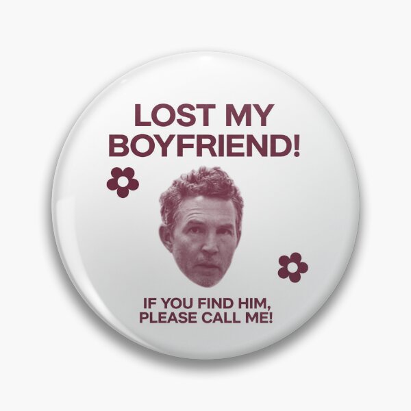 Item preview, lost my boyfriend shawn hatosy  designed and sold by musclegirly.