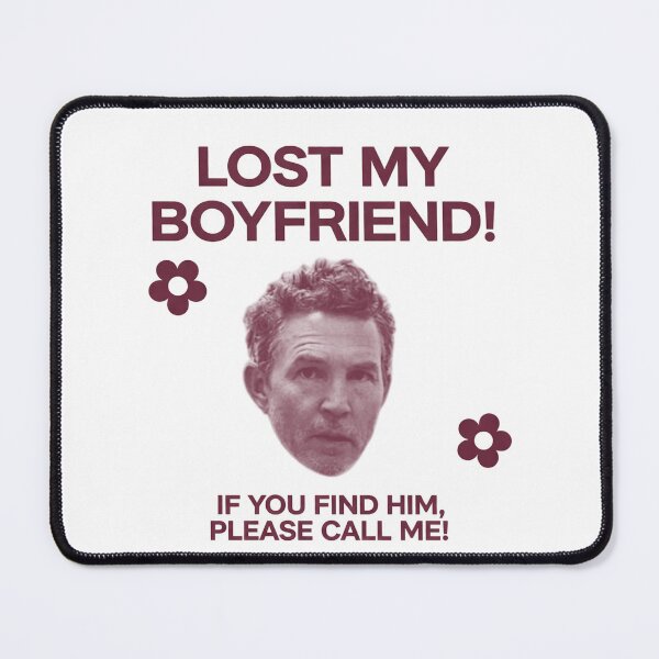 Item preview, lost my boyfriend shawn hatosy  designed and sold by musclegirly.