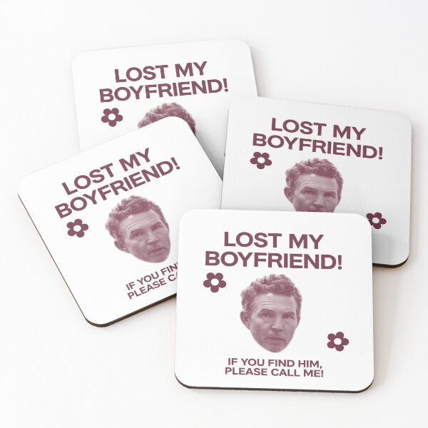 Item preview, lost my boyfriend shawn hatosy  designed and sold by musclegirly.