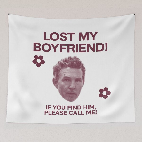 Item preview, lost my boyfriend shawn hatosy  designed and sold by musclegirly.
