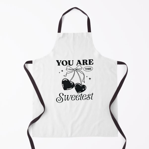 Item preview, You Are The Sweetest Heart Shaped Cherry Bow designed and sold by krystalRomanart.
