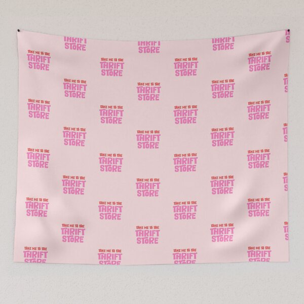 Item preview, TAKE ME TO THE THRIFT STORE No.1 designed and sold by thehappyintrovert .