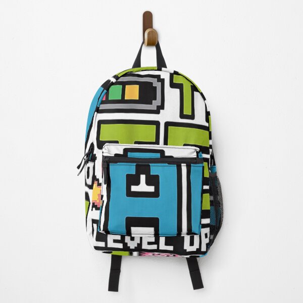 Item preview, Ace The Test Level Up Test Day Retro Pixel Art Gaming designed and sold by RuperDelois.