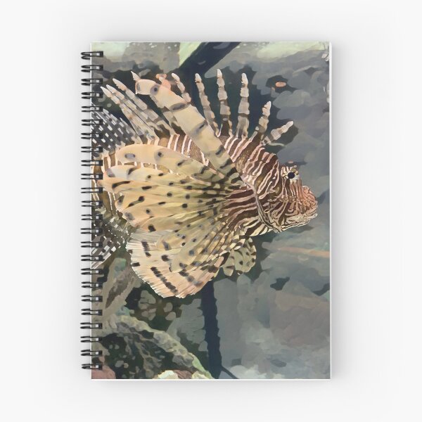 Item preview, Beware of the Devil Firefish designed and sold by BGGretchen.