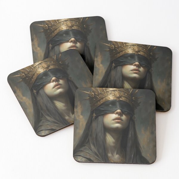 Item preview, Princess Of Darkness Gothic Crown Art designed and sold by DarkHolyQueen.
