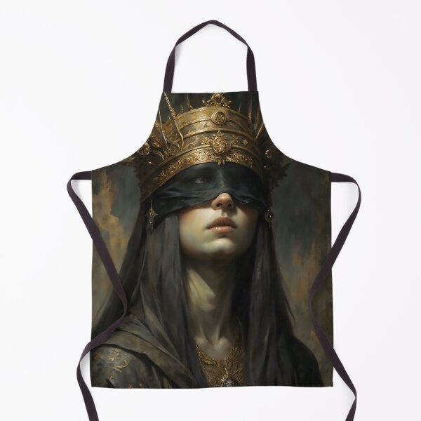 Item preview, Princess Of Darkness Gothic Crown Art designed and sold by DarkHolyQueen.