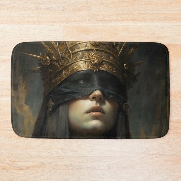 Item preview, Princess Of Darkness Gothic Crown Art designed and sold by DarkHolyQueen.