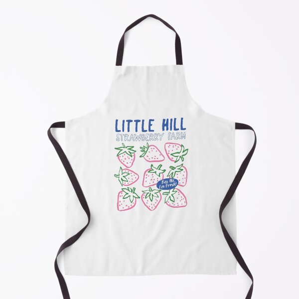 Item preview, Little Hill Strawberry Farm Pick Me I’m Fresh Pink Berries designed and sold by krystalRomanart.