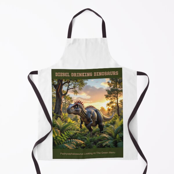 Item preview, Green designed and sold by Diesel Drinking Dinosaurs.