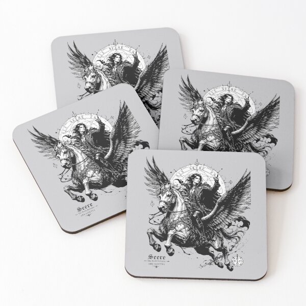 Item preview, Seere’s Skybound Surge designed and sold by taiche.