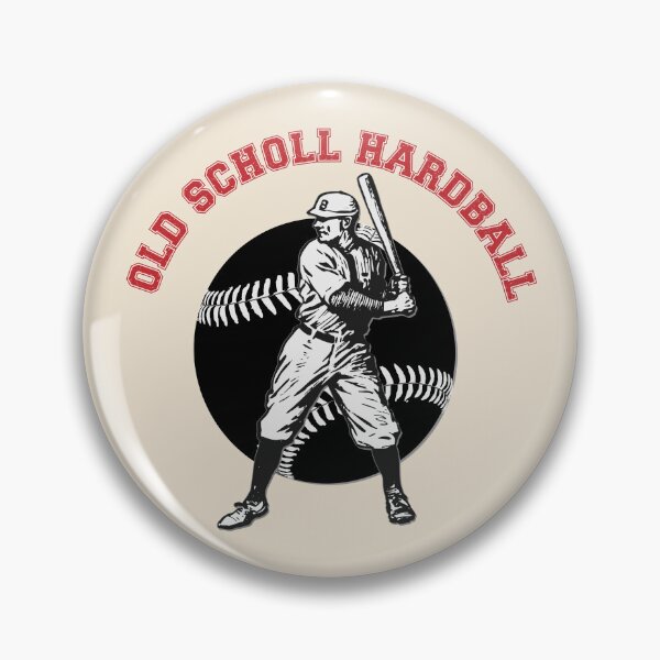 Item preview,  Vintage Baseball Batter Silhouette Art - Classic Home Run designed and sold by area248.