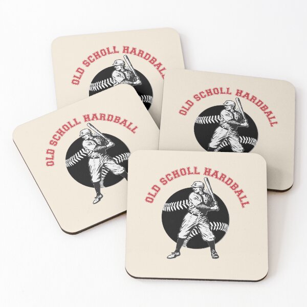Item preview,  Vintage Baseball Batter Silhouette Art - Classic Home Run designed and sold by area248.