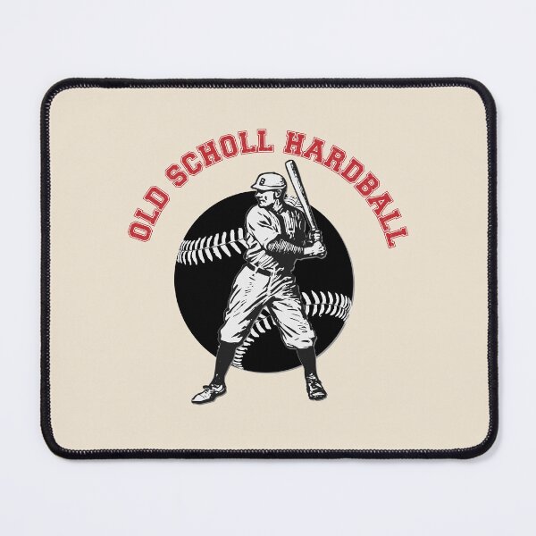 Item preview,  Vintage Baseball Batter Silhouette Art - Classic Home Run designed and sold by area248.