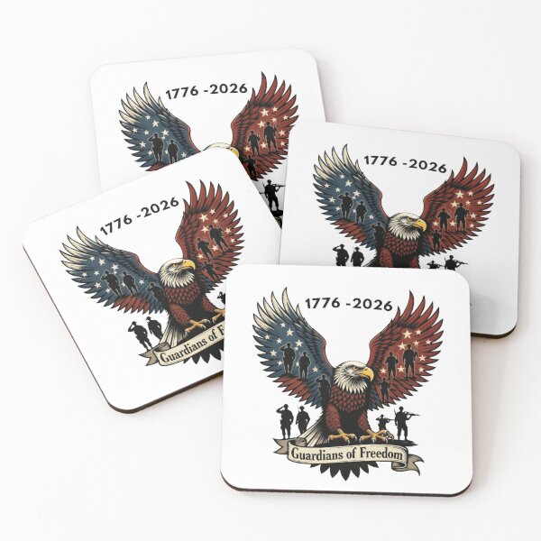 Item preview, USA Memorial Day Guardians Of Freedom  designed and sold by Thread&Fable.