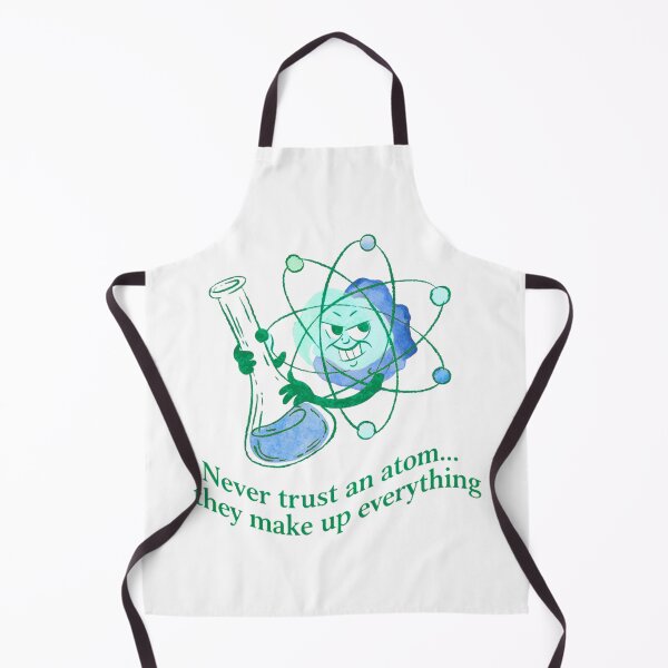 Item preview, Never Trust An Atom | Chemistry Humor | Science Student Gift designed and sold by LabAndLight.
