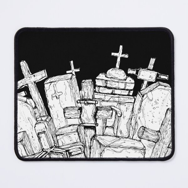Item preview, Graveyard designed and sold by Fire TheMann.