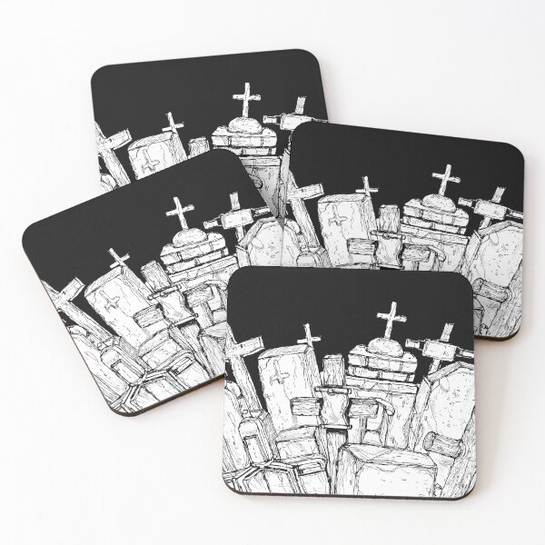 Item preview, Graveyard designed and sold by Fire TheMann.