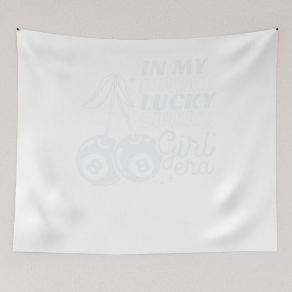 Item preview, In My Lucky Girl Era 8 Ball Cherry designed and sold by krystalRomanart.