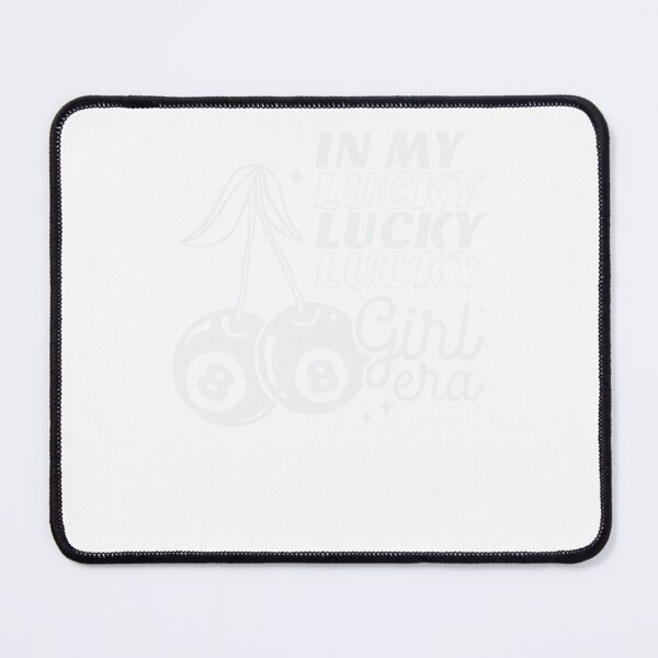 Item preview, In My Lucky Girl Era 8 Ball Cherry designed and sold by krystalRomanart.