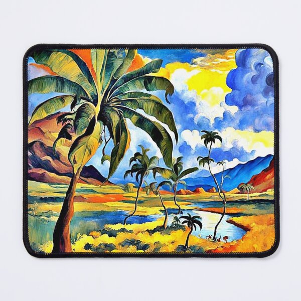 Item preview, Tropical Valley designed and sold by George Hutton Hunter.
