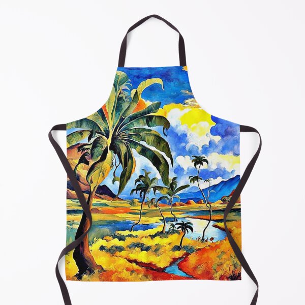 Item preview, Tropical Valley designed and sold by George Hutton Hunter.