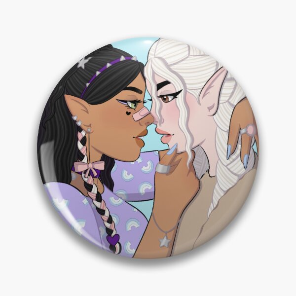 Item preview, Mallow and Iris designed and sold by rowandoodlezart.