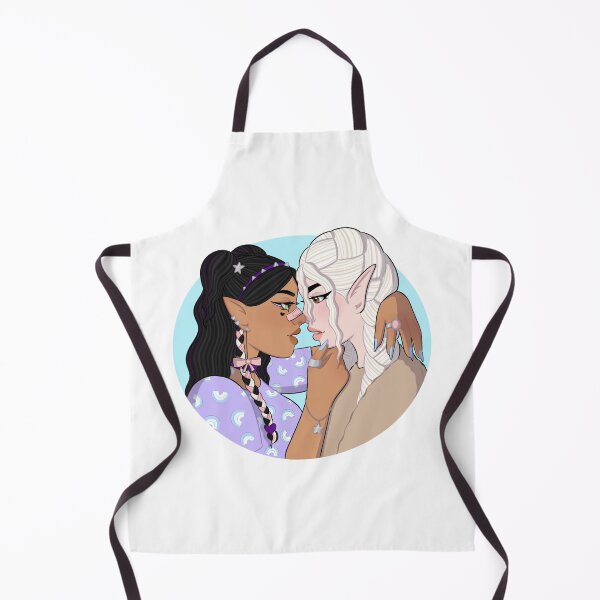 Item preview, Mallow and Iris designed and sold by rowandoodlezart.