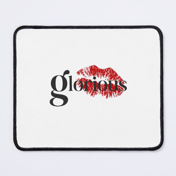 Item preview, Glorious ? | Bold Feminine Aesthetic Quote designed and sold by Lillies-2003.