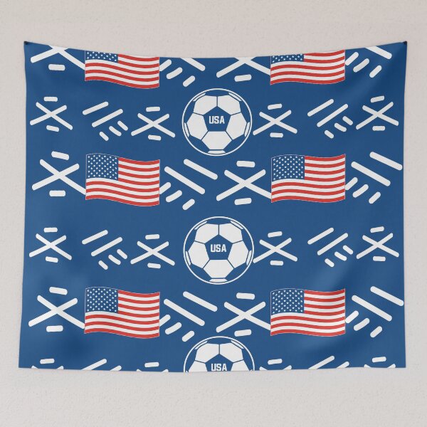 Item preview, USA - bogolan designed and sold by Wolagno.