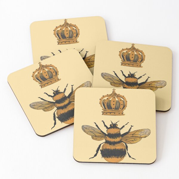 Item preview, Queen Bee  designed and sold by Mary Kay Raynal.