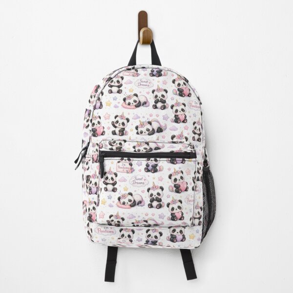 Item preview, Pandas with horns depicted designed and sold by burhon.