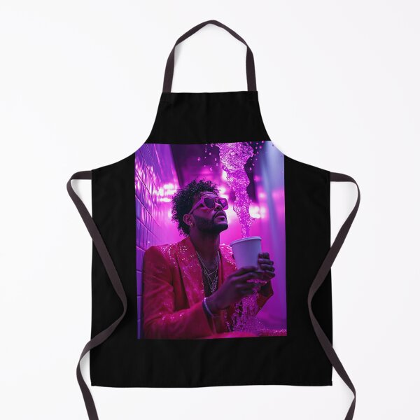 Item preview, The Weeknd Purple Drink Cinematic Art designed and sold by WockWave.