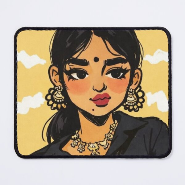 Item preview, INDIAN WOMEN designed and sold by Roseareroses.