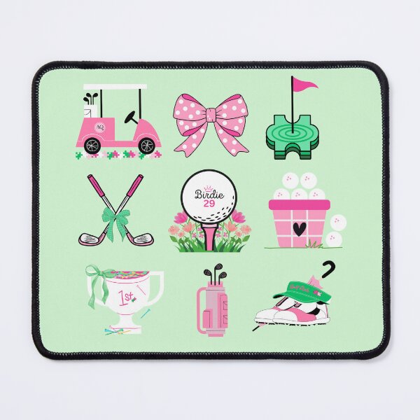 Item preview, Autism Awareness - Golfer Girl! designed and sold by Birdie Queens.