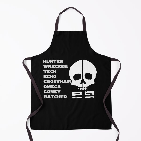 Item preview, Star Wars Bad Batch Team designed and sold by Cut & Paste Productions.