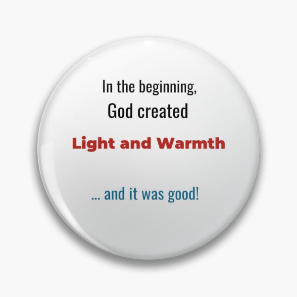 Item preview, Book of Genesis Creation of Light and Warmth designed and sold by DaystarRising.