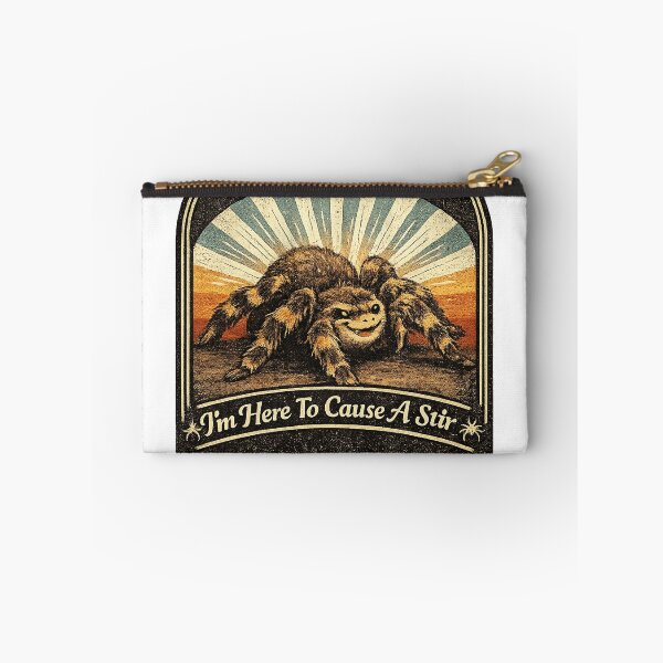 Item preview, Smiling Spider Vintage Humor designed and sold by Jessicapythe44.