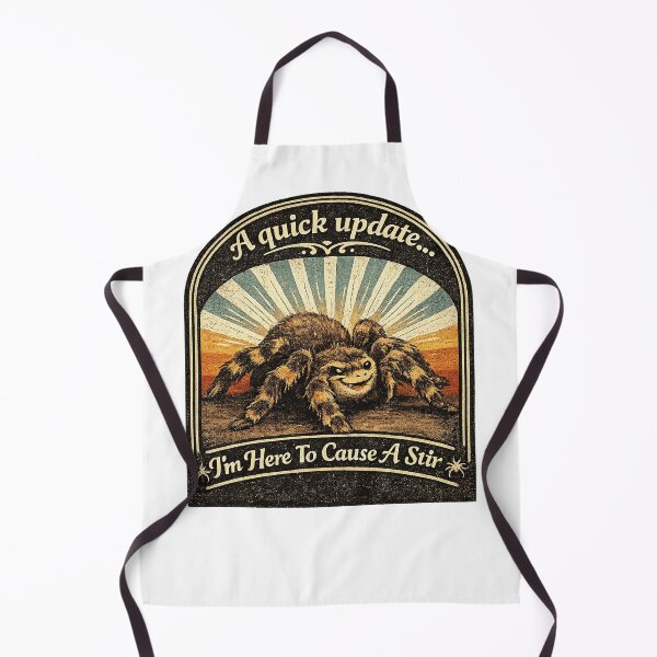 Item preview, Smiling Spider Vintage Humor designed and sold by Jessicapythe44.