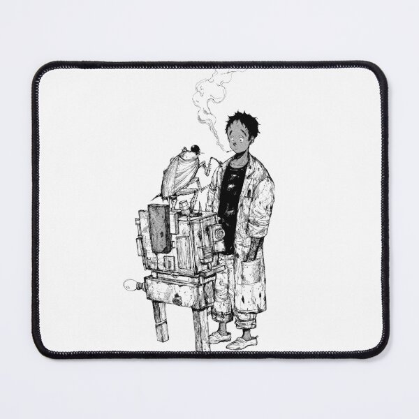 Item preview, Kasukabe and Johnson (Contour Only) designed and sold by Fire TheMann.