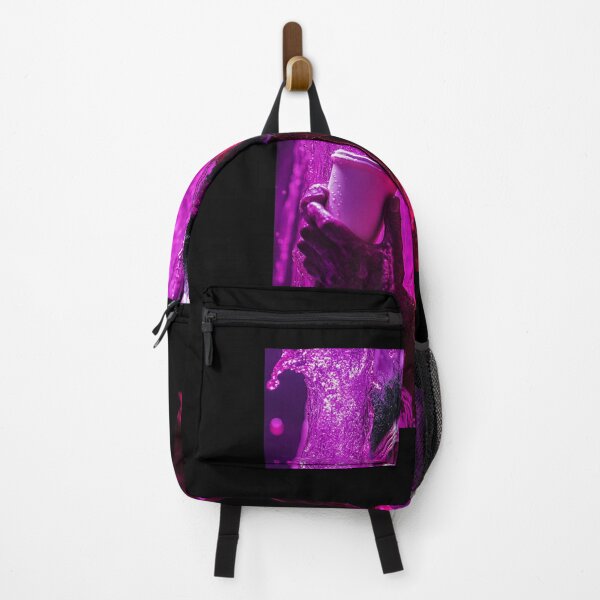 Item preview, The Weeknd Purple Drink Pop Culture Art designed and sold by WockWave.