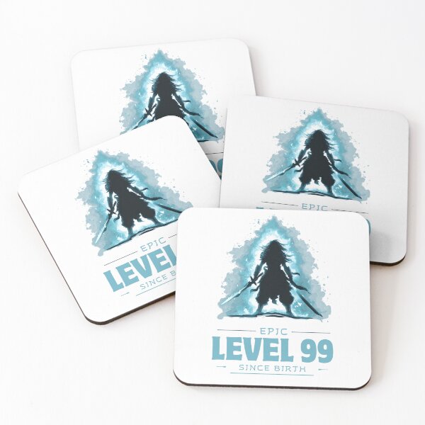 Item preview, Epic Level 99 Since Birth designed and sold by LarmaOne.