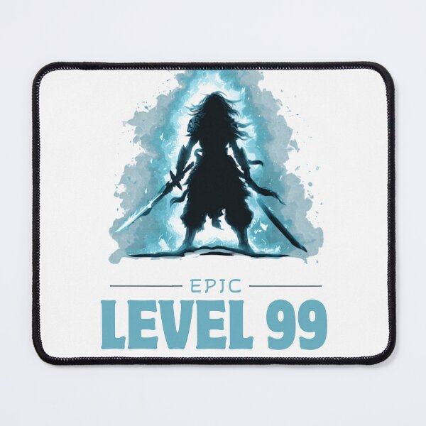 Item preview, Epic Level 99 Since Birth designed and sold by LarmaOne.