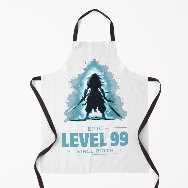 Item preview, Epic Level 99 Since Birth designed and sold by LarmaOne.