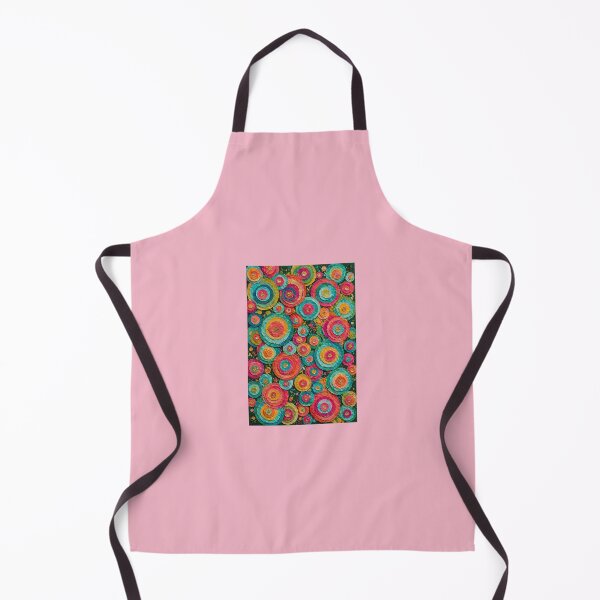 Item preview, Pink circles designed and sold by Christina Lumenara.